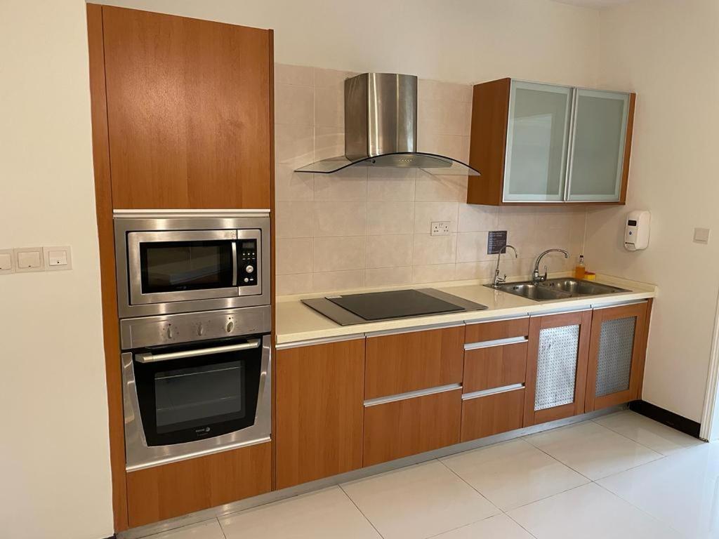 The Nomad Serviced Residences Bangsar Kuala Lumpur Exterior foto