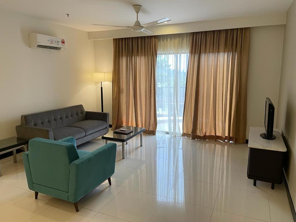 The Nomad Serviced Residences Bangsar Kuala Lumpur Exterior foto