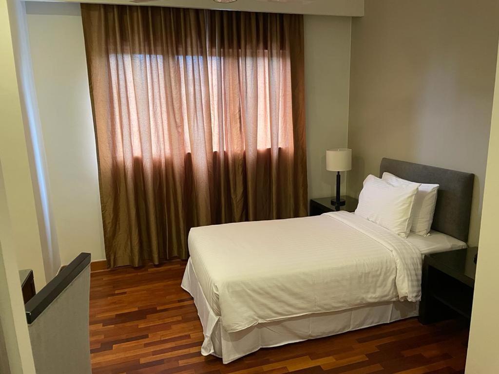 The Nomad Serviced Residences Bangsar Kuala Lumpur Exterior foto