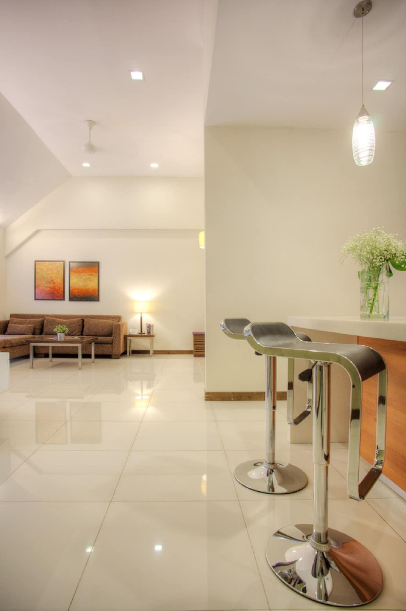 The Nomad Serviced Residences Bangsar Kuala Lumpur Exterior foto
