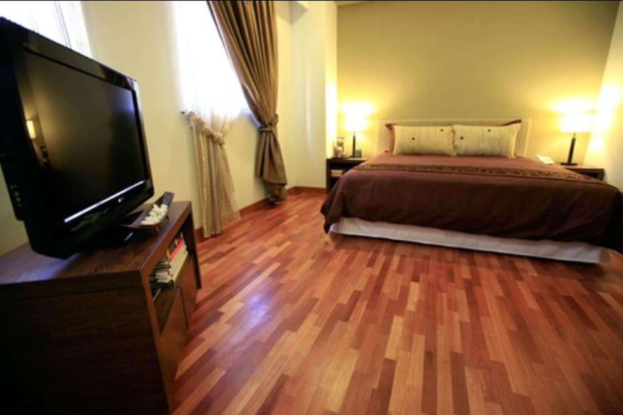 The Nomad Serviced Residences Bangsar Kuala Lumpur Exterior foto