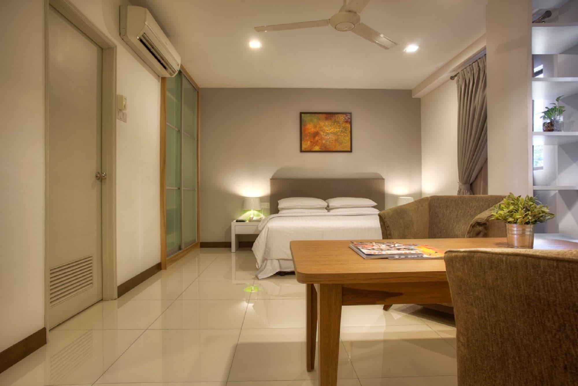 The Nomad Serviced Residences Bangsar Kuala Lumpur Exterior foto