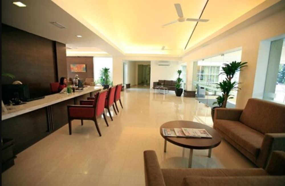 The Nomad Serviced Residences Bangsar Kuala Lumpur Exterior foto