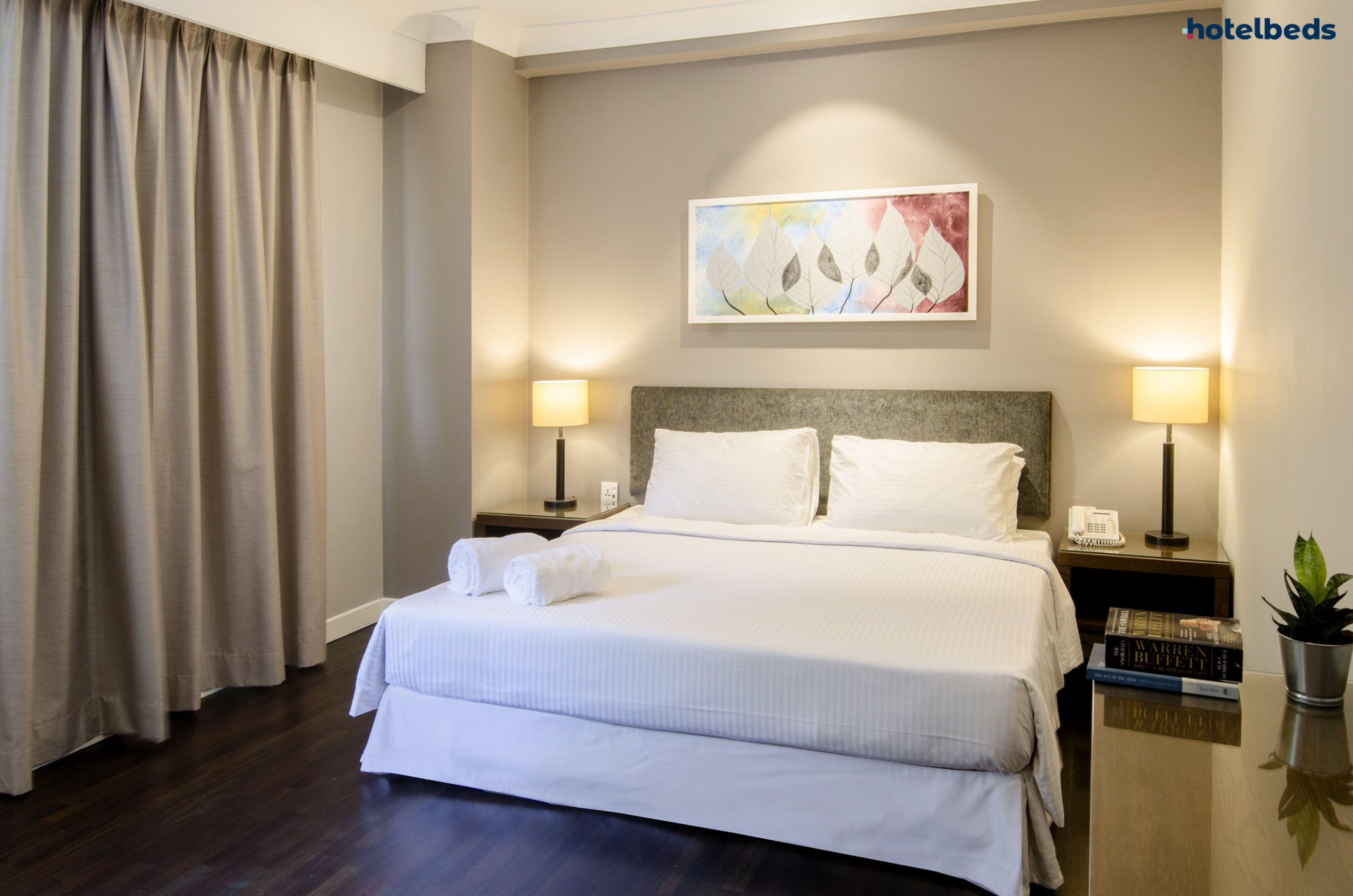 The Nomad Serviced Residences Bangsar Kuala Lumpur Exterior foto