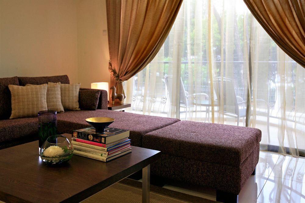 The Nomad Serviced Residences Bangsar Kuala Lumpur Exterior foto