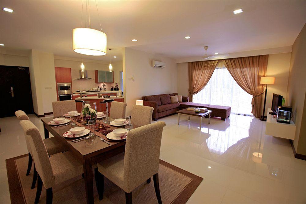 The Nomad Serviced Residences Bangsar Kuala Lumpur Exterior foto