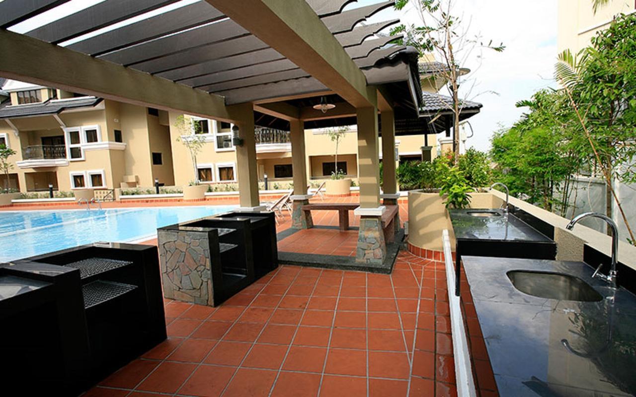 The Nomad Serviced Residences Bangsar Kuala Lumpur Exterior foto