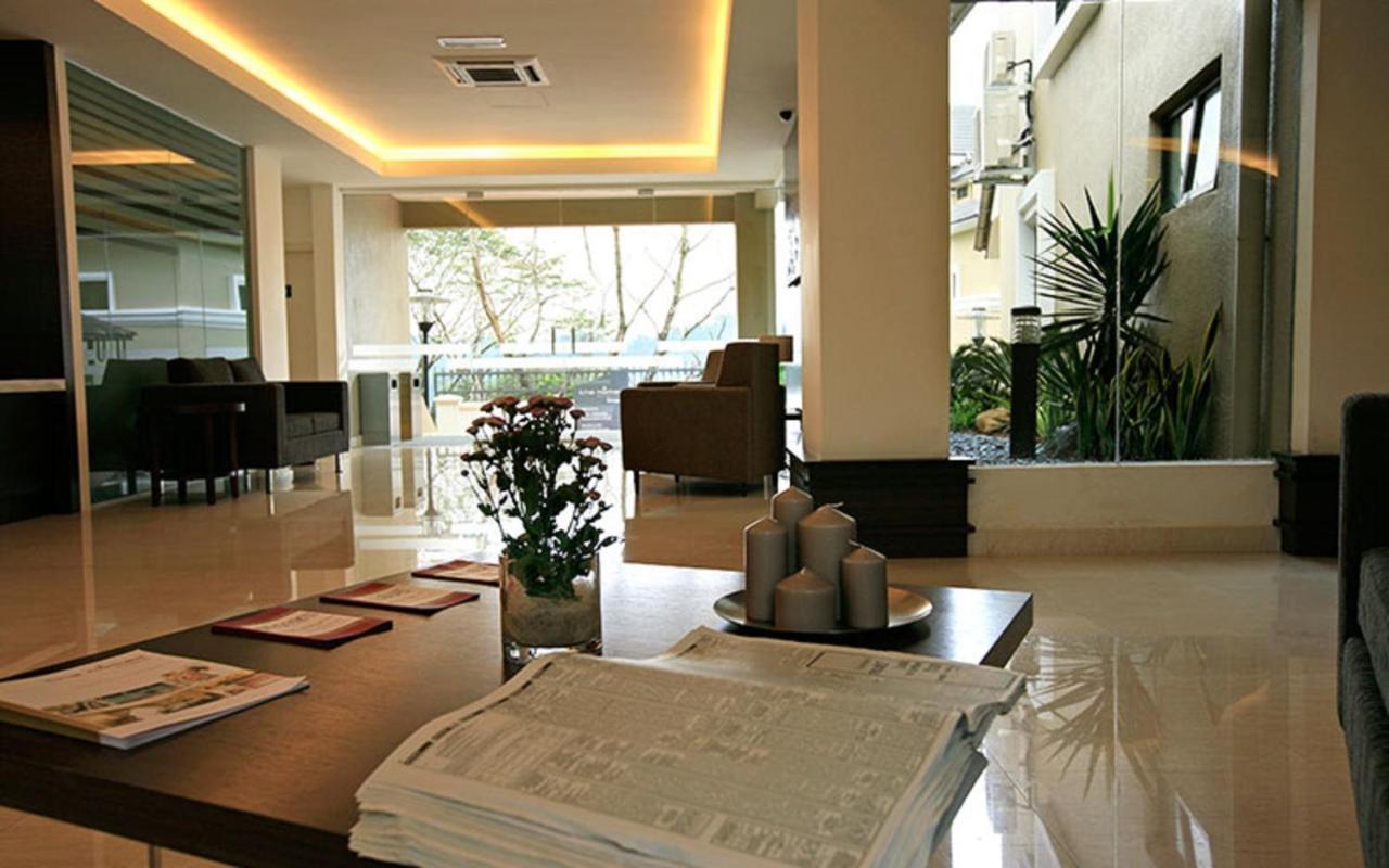 The Nomad Serviced Residences Bangsar Kuala Lumpur Exterior foto