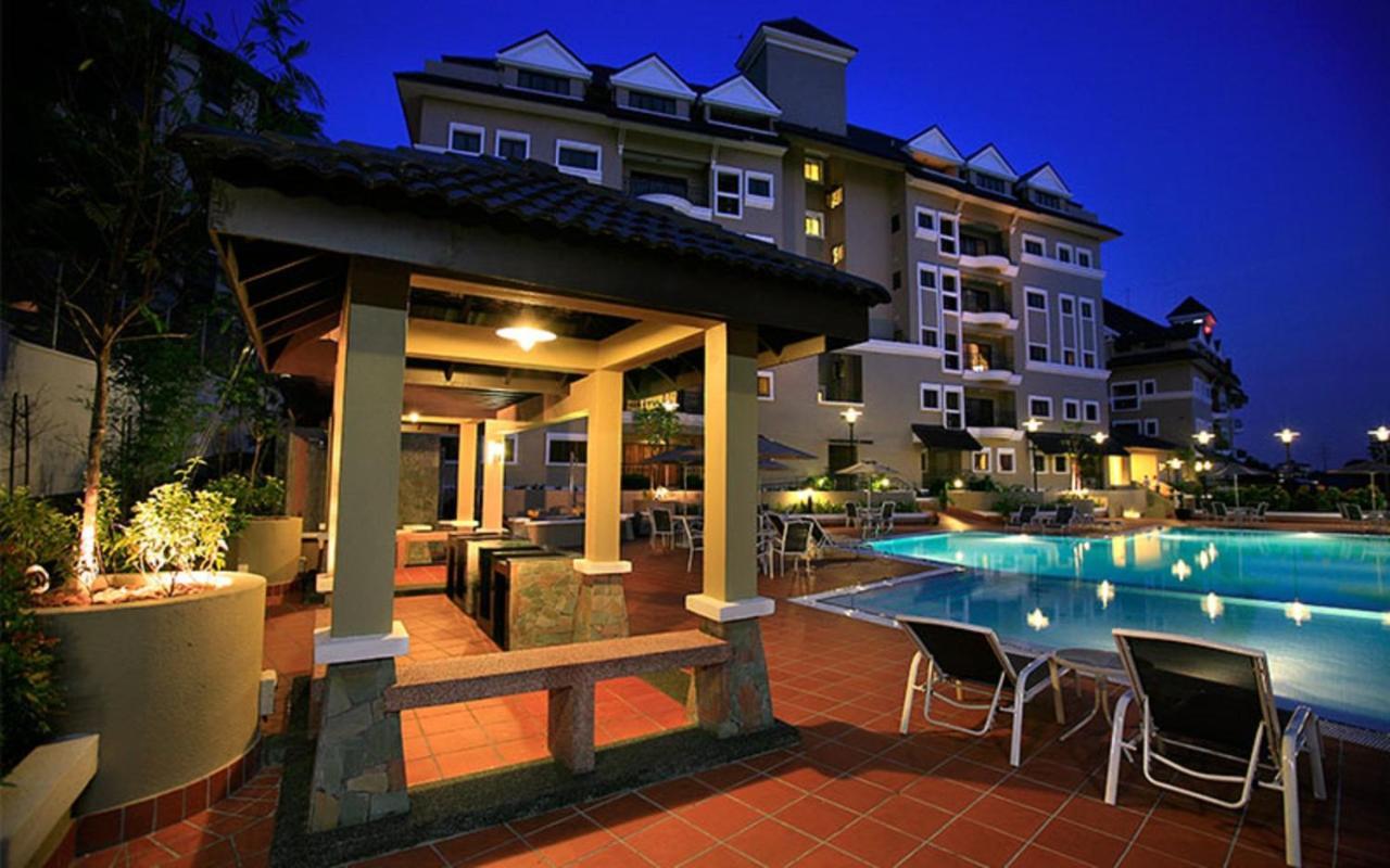 The Nomad Serviced Residences Bangsar Kuala Lumpur Exterior foto