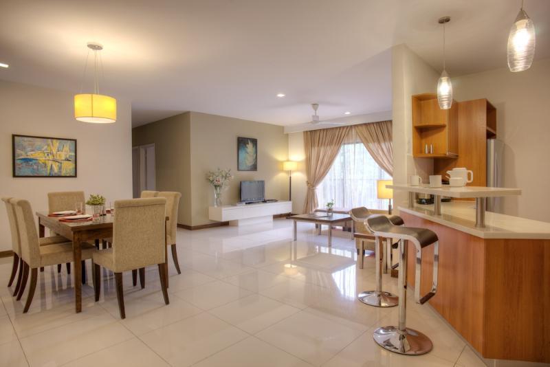 The Nomad Serviced Residences Bangsar Kuala Lumpur Exterior foto